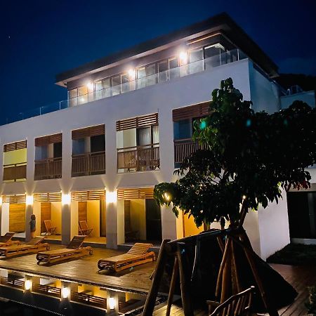 Ocean Villa Changbin Exterior photo