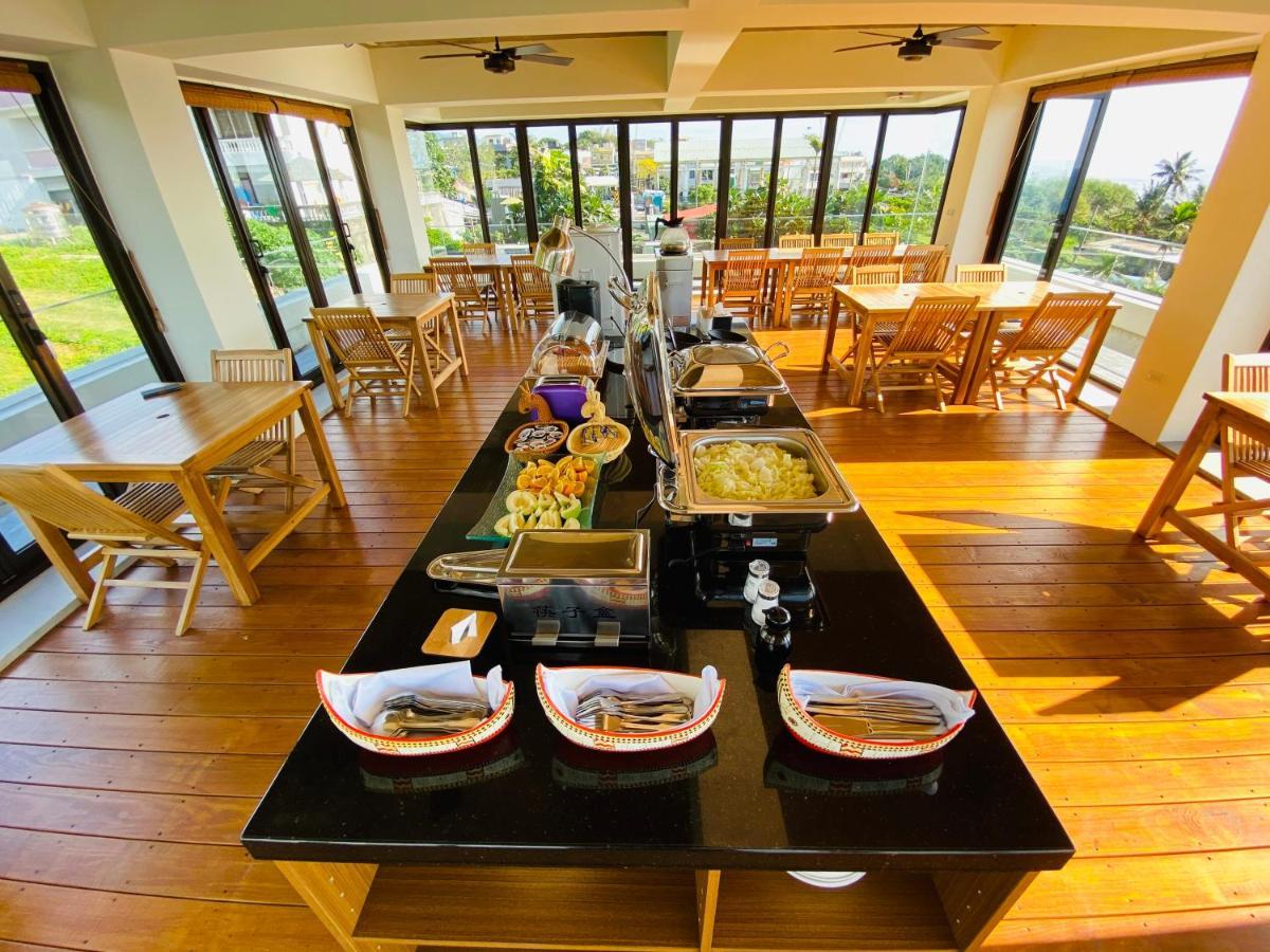 Ocean Villa Changbin Exterior photo