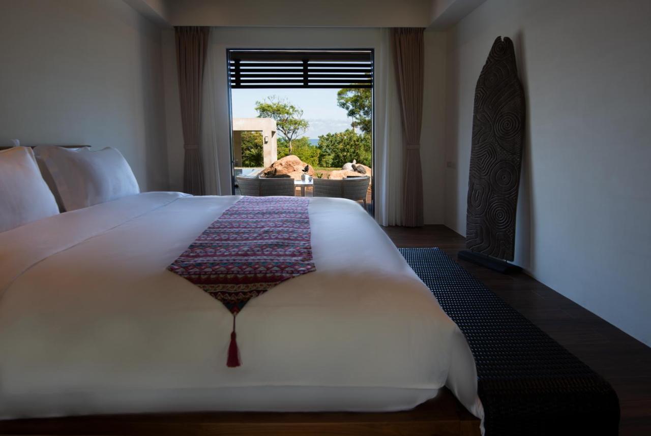 Ocean Villa Changbin Exterior photo