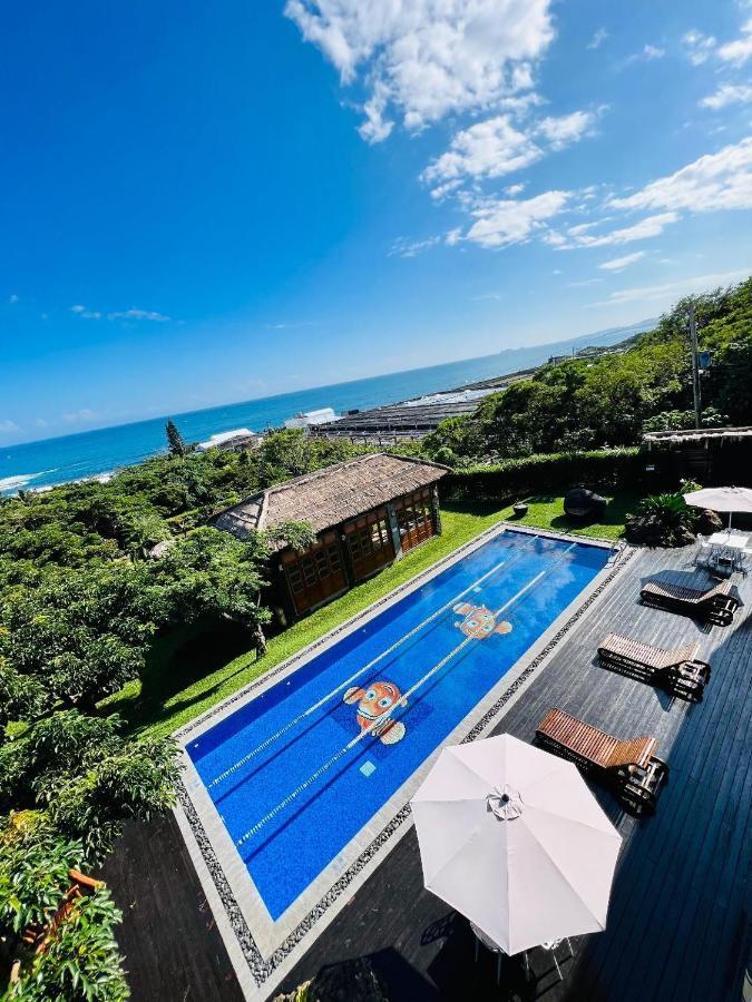 Ocean Villa Changbin Exterior photo