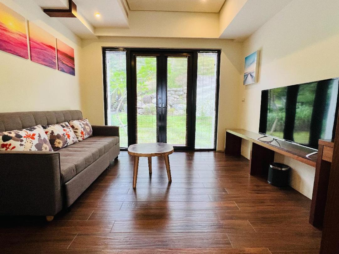 Ocean Villa Changbin Exterior photo