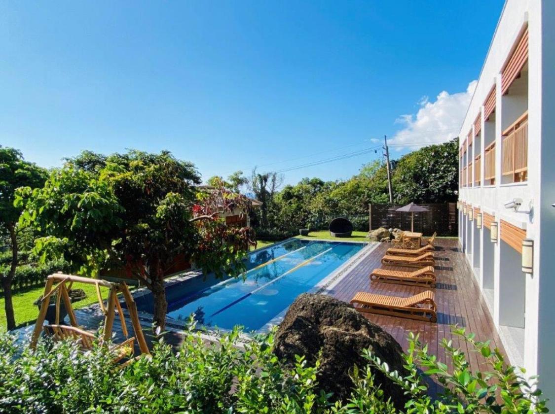 Ocean Villa Changbin Exterior photo