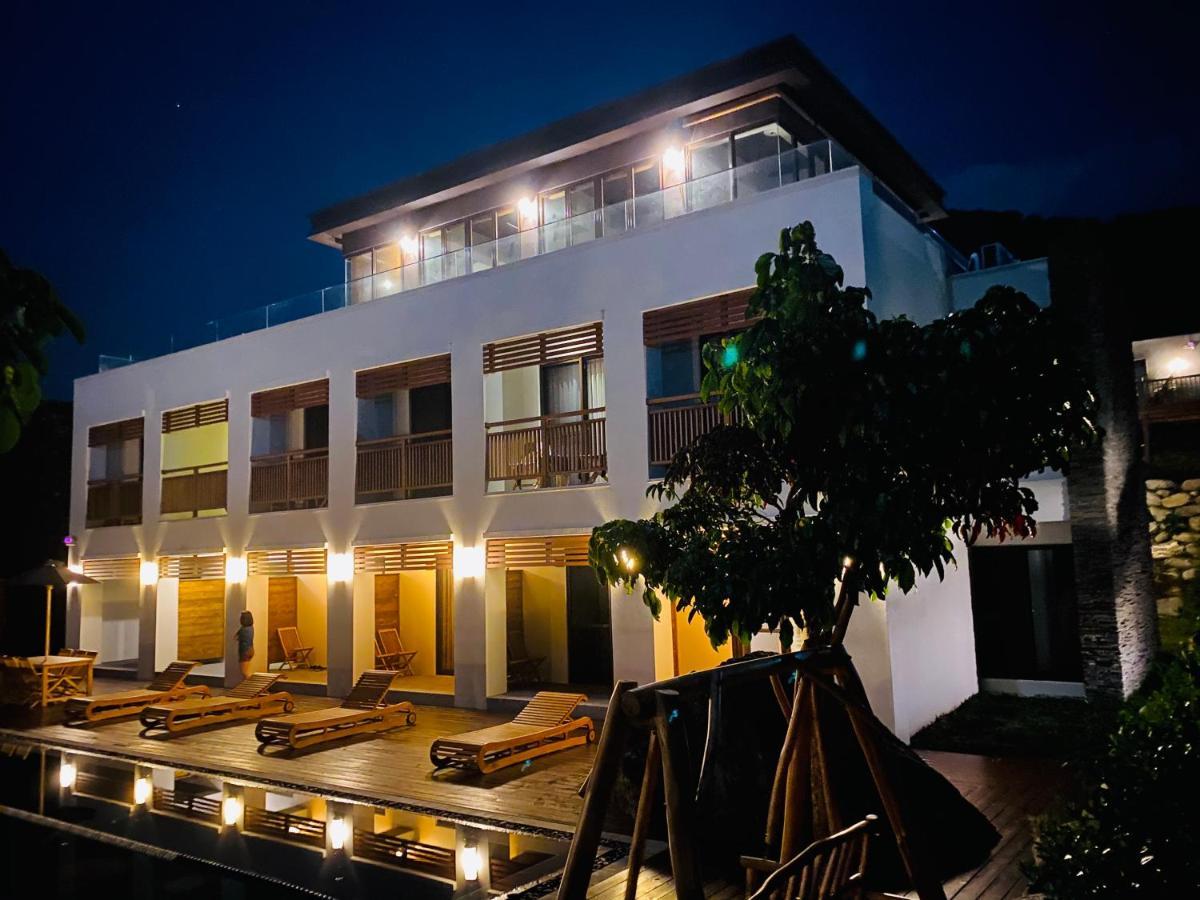 Ocean Villa Changbin Exterior photo